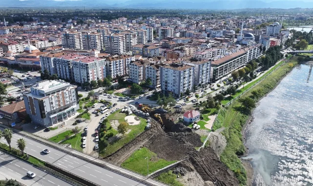 100 yıllık içme ve atık su derdi kalmayacak… Samsun’a 4 milyarlık dev yatırım! 