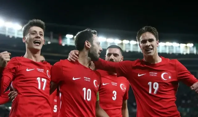 Milli Takımımızın Dünya Kupası Yol Haritası Netleşti