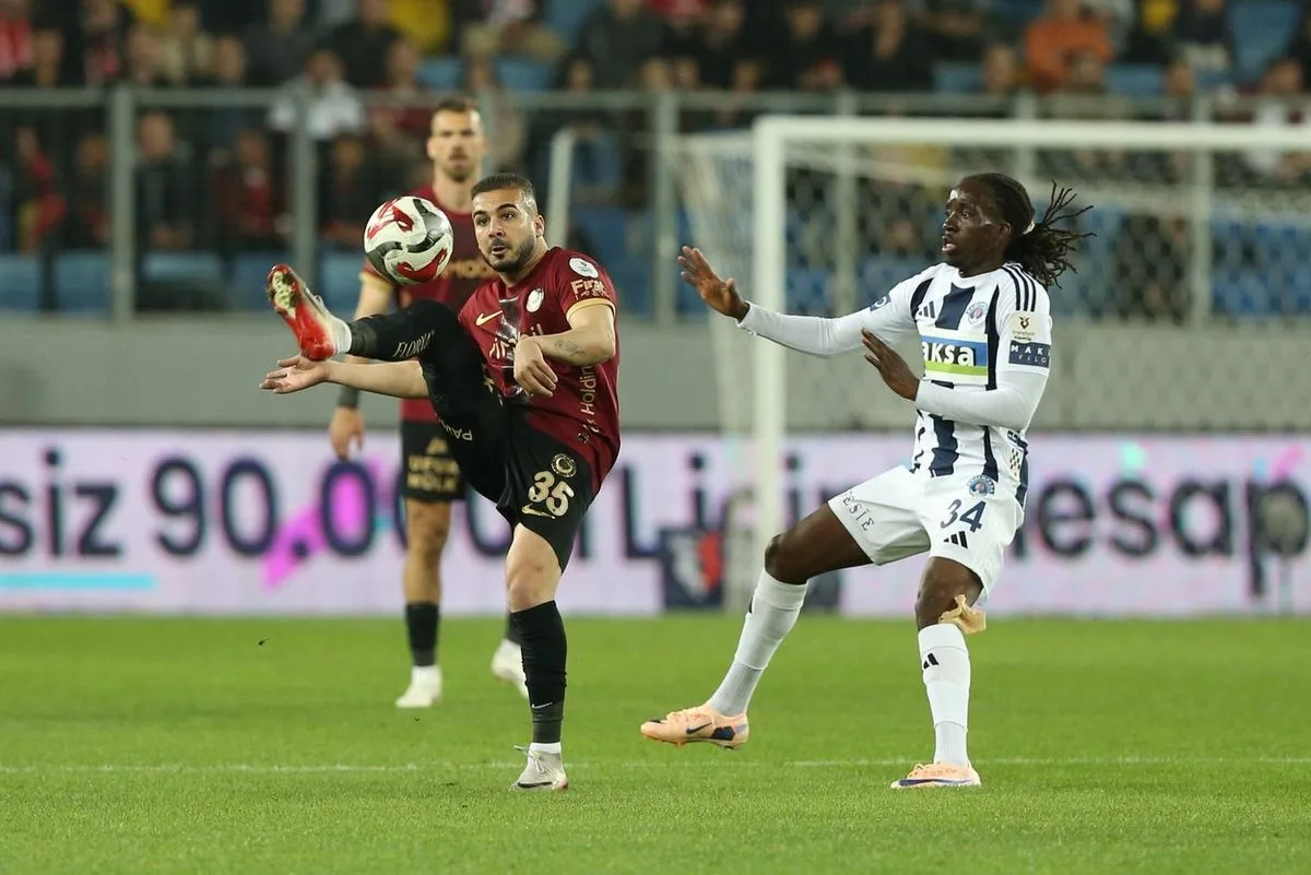 Gençlerbirliği – Kasımpaşa: 3-2