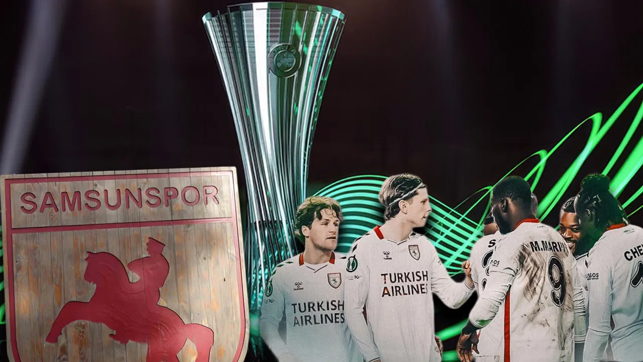 “Bu gurur, tüm Türkiye’nin!” Samsunspor Avrupa’da Listelerin zirvesinde…