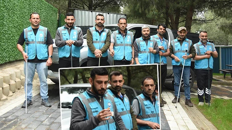 Tüf tüflü tim kuruldu.. Kaçan kurbanlıkları yakalayacaklar!