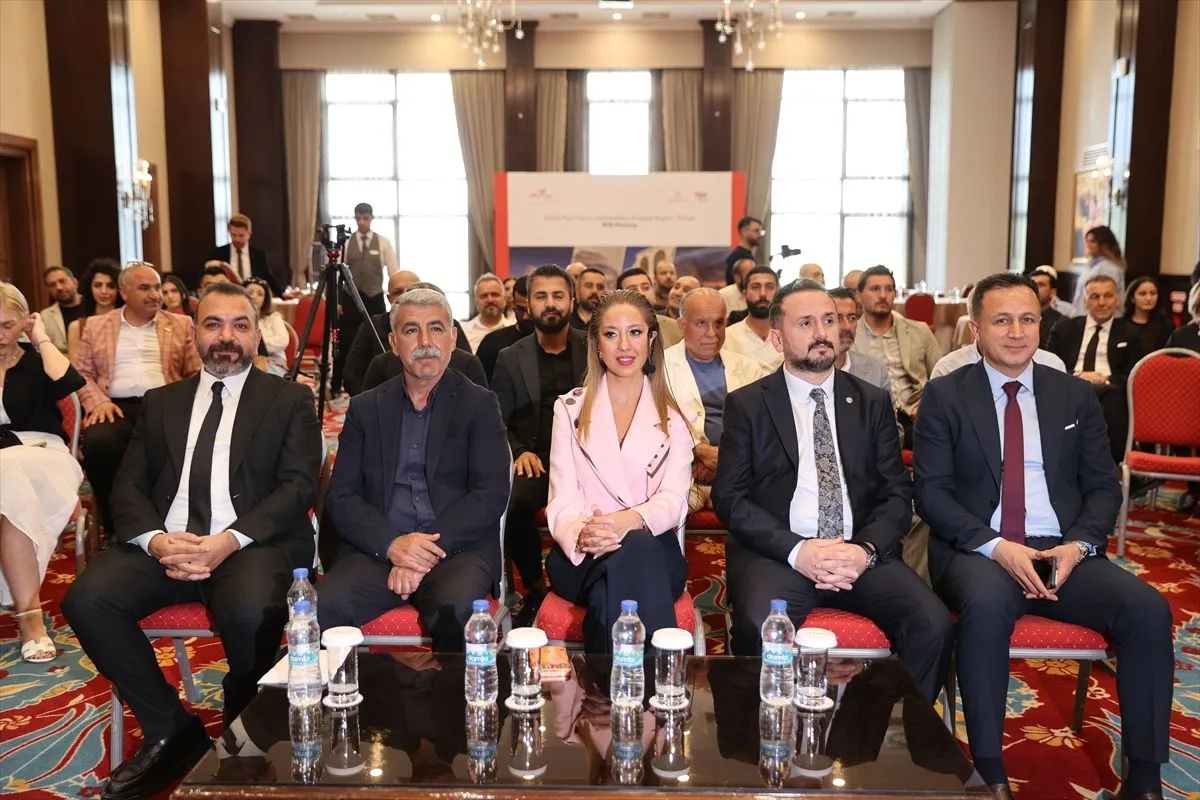Rusya’dan Mardin’e Turizm Tanıtımı