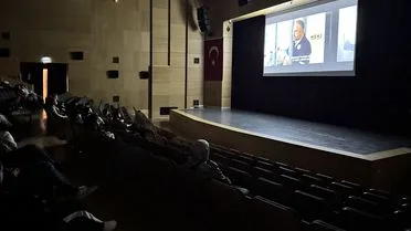 Hind Rajab’ın Sesi Sinop’ta Gösterimde
