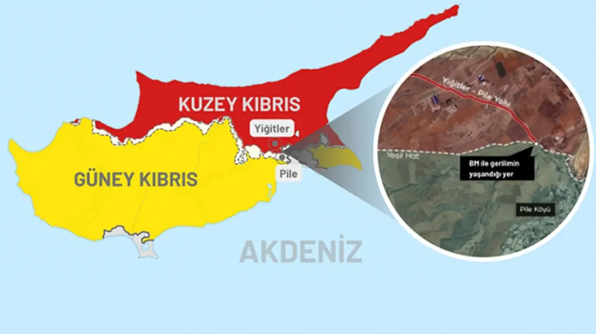 BM Kıbrıs’ta yeni yol haritası hazırlıyor