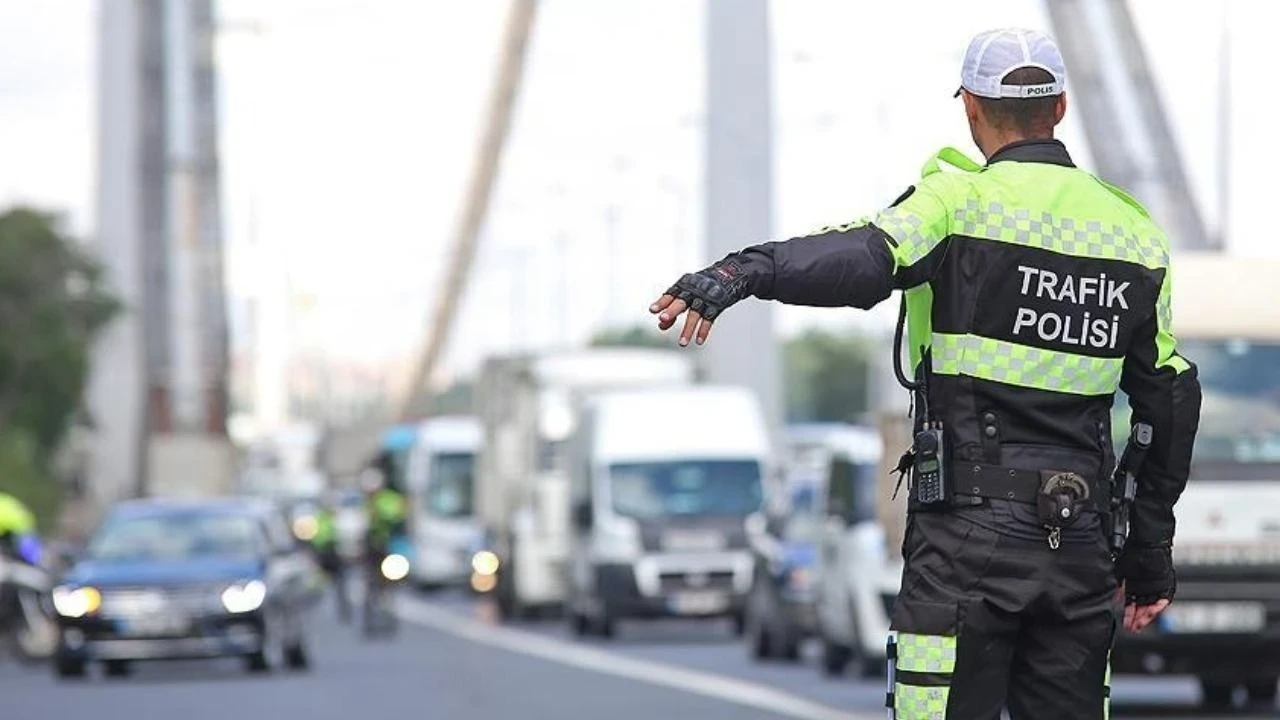 Trafikte 4 aylık tablo açıklandı