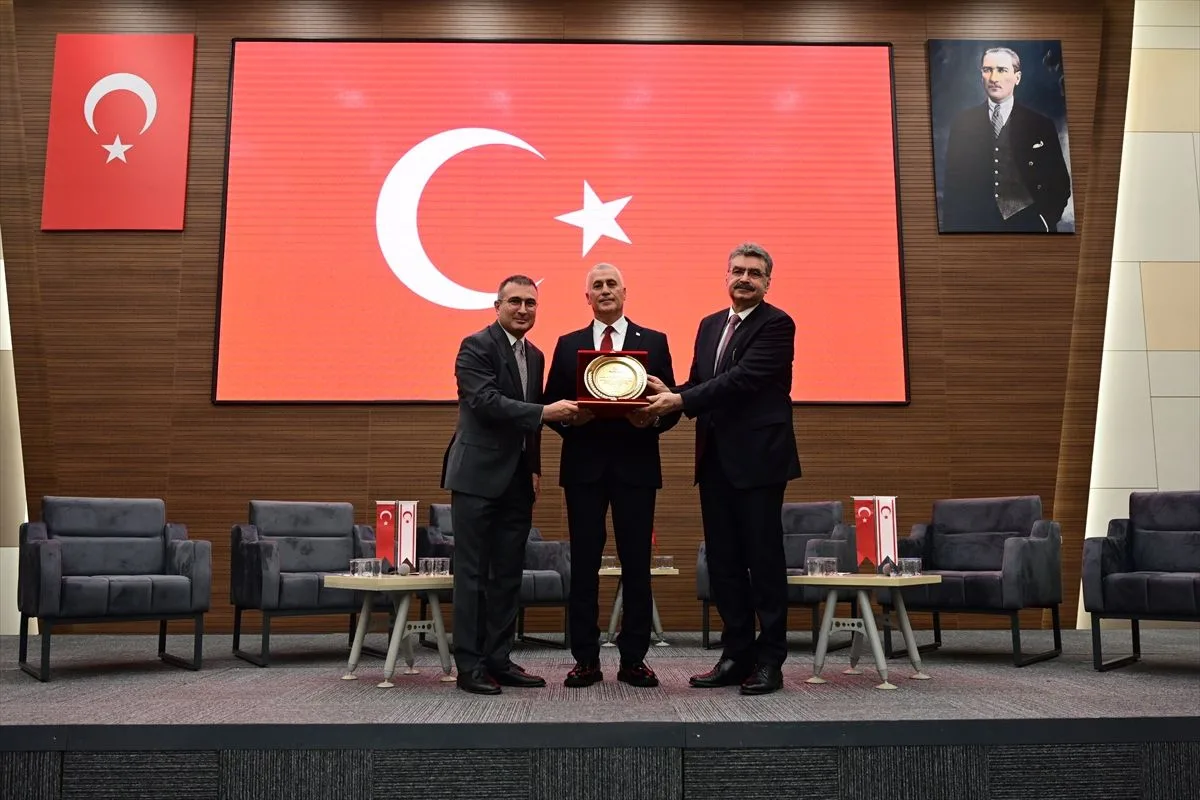Türkiye-KKTC Ekonomik İşbirliği Toplantısı