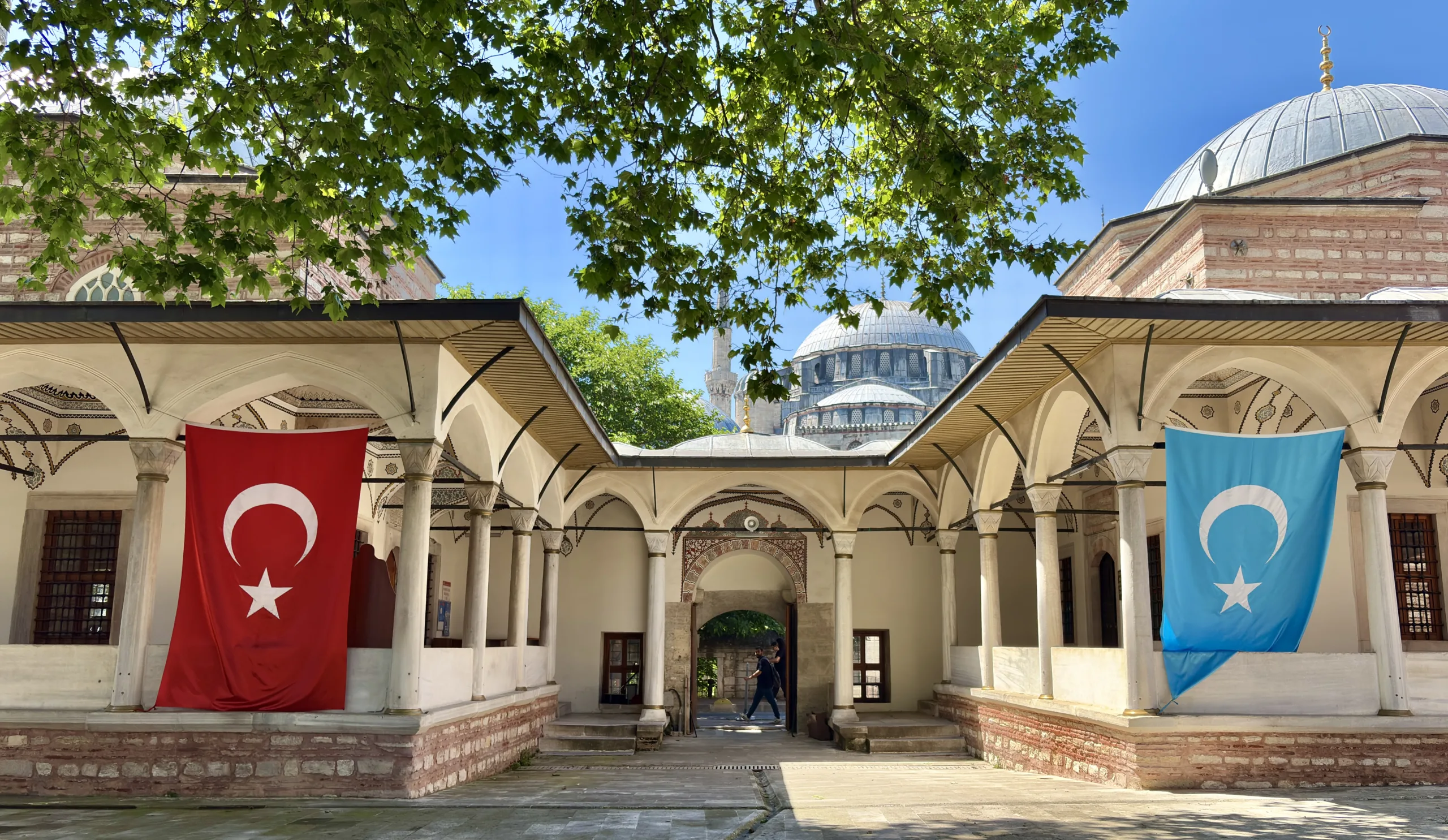 Osmanlı’dan Türkistan’a Uzanan Bir Kültür Durağı