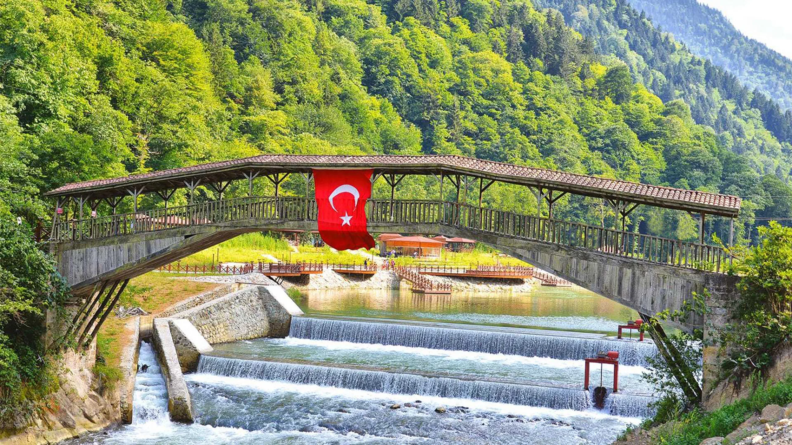 Of’un Anıtsal Eser Statüsündeki Tarihi Köprüsü: Hapsiyaş