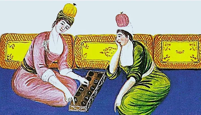 Kadim Türk Oyunu Mangala