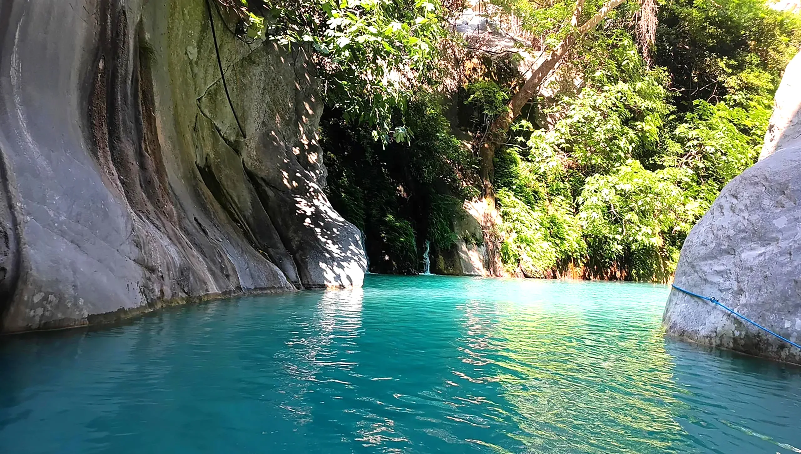 Antalya’nın Önemli Turizm Merkezlerinden Göynük Kanyonu