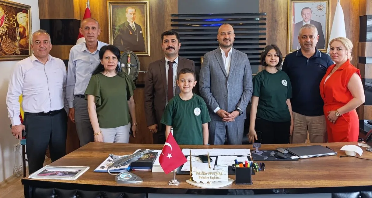 Bilimle Büyüyen Başarıyla Yükselen Toprakkale
