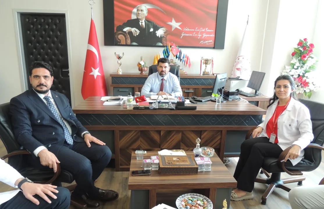 OEAH Başhekimi Prof. Dr. Hakan Hakkoymaz: “Kaliteli ve Güvenli Sağlık Hizmeti Sunuyoruz”