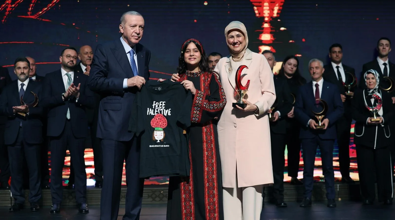 Türk Kızılay’ın 158. Kuruluş Yıl Dönümü Kutlandı