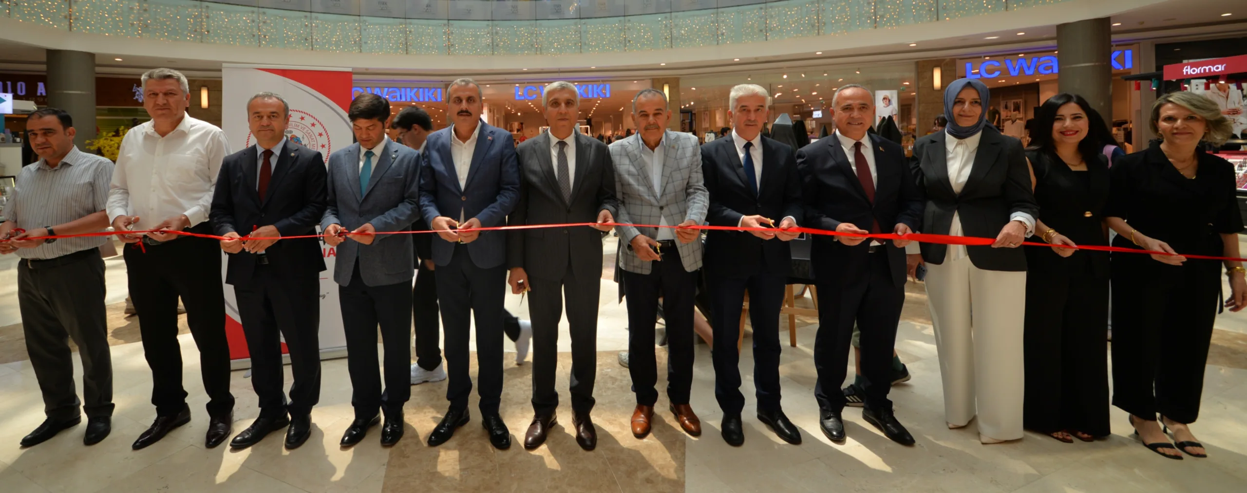Osmaniye BİLSEM’den Muhteşem Yıl Sonu Sergisi!..