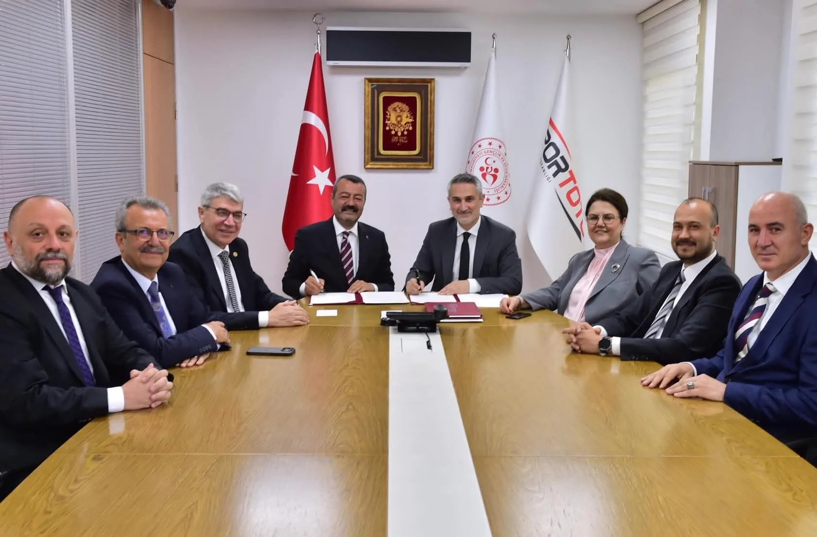 Spor Toto’dan Osmaniye’ye Dev Yatırım!