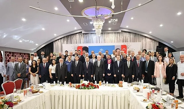 Vali Gül Bayrampaşa’da yoğun temaslarda bulundu