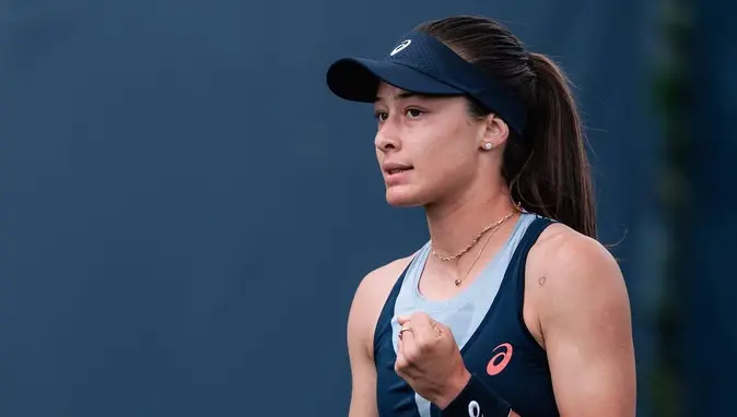Zeynep Sönmez Avusturya’da çeyrek finalde