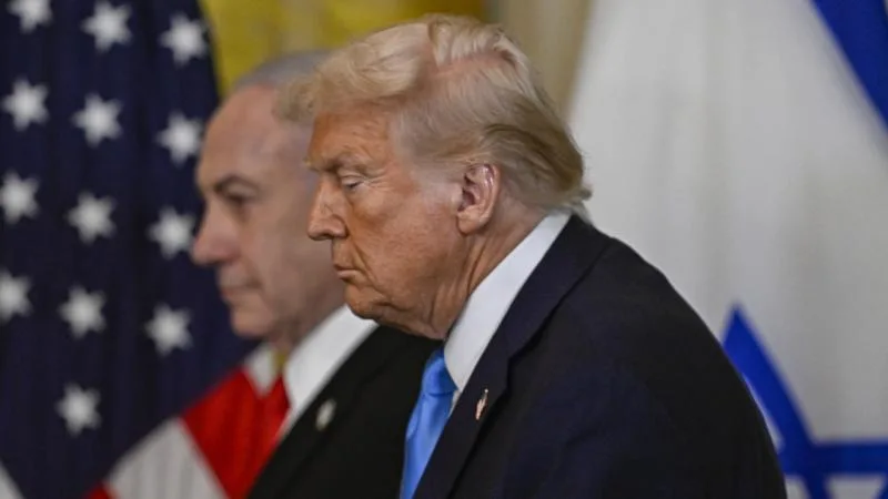 Trump’tan Netanyahu’ya “yalnız kalabilirsin” uyarısı