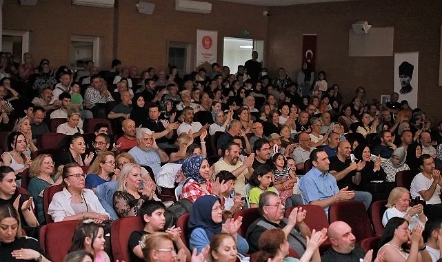 Keçiören Belediyesi Konservatuvarı’ndan Yıl Sonu Konseri