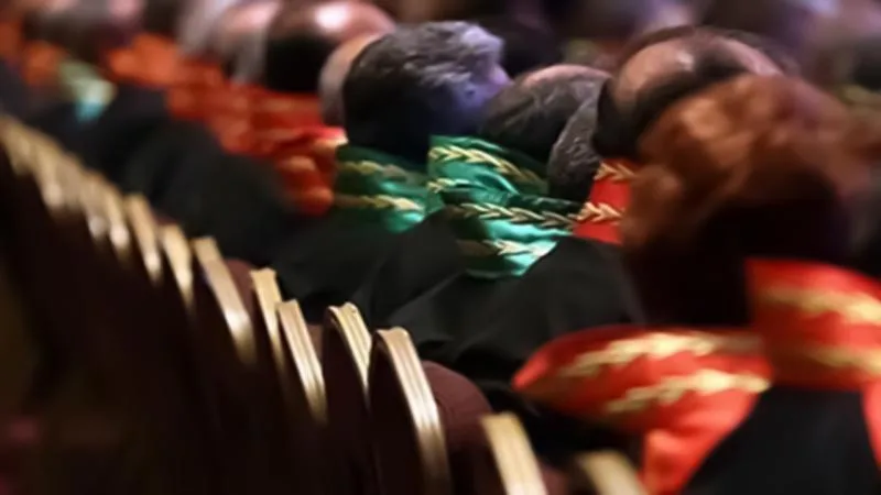 Hakim ve savcılara yeni uyarma cezası