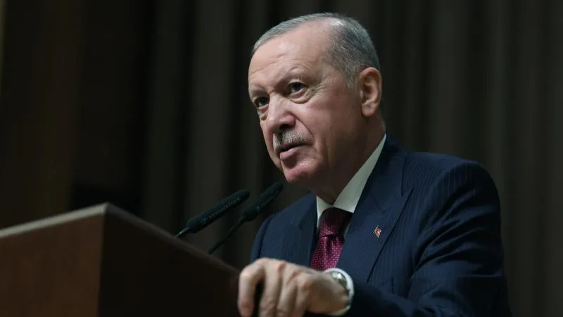 Cumhurbaşkanı Erdoğan, Türkiye Yapay Zekâ Eylem Planı’nı paylaştı