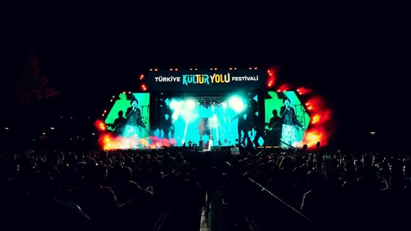 Bursa Kültür Yolu Festivali bugün başlıyor