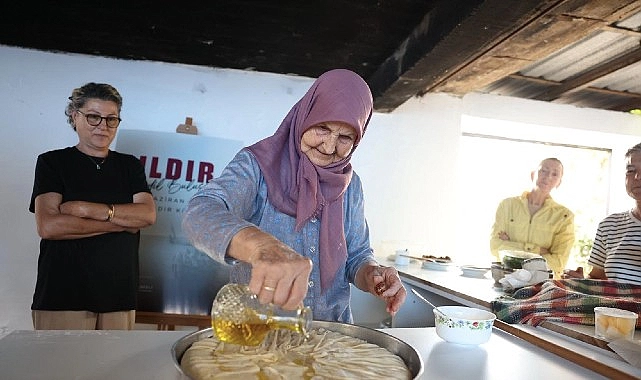 Çeşme Ildır’da mübadiller ikinci kez buluştu