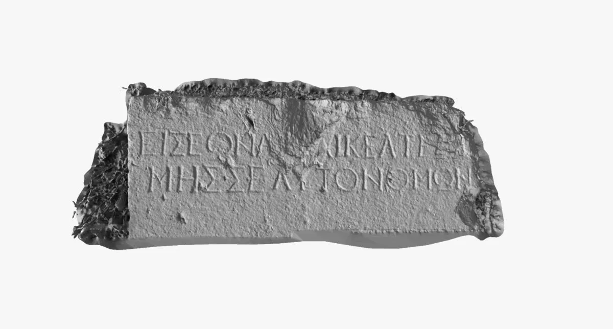 Termessos’ta Bulunan Antik Yazıtlarda Bağımsızlık Bildirgesi ve Bir Kehanet Metni Yer Alıyor