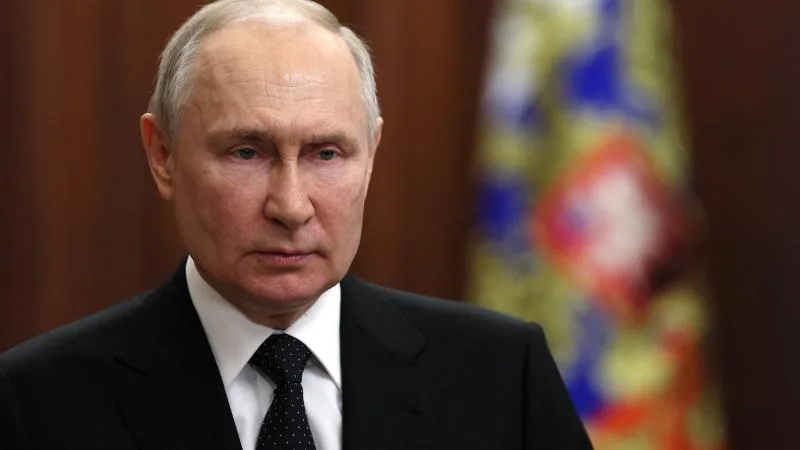 Putin: Ukrayna ile İstanbul’da yapılan barış görüşmeleri temelinde yeniden masaya oturmaya hazırız