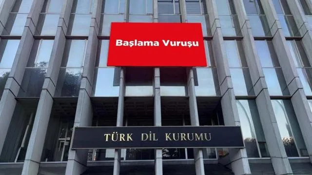 TDK’dan Dünya Kupası sürecinde futbol terimleri farkındalık çalışması