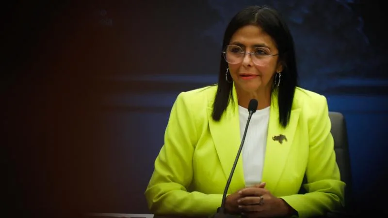 Venezuela Geçici Devlet Başkanı Rodriguez, Türkiye’yi ziyaret edecek