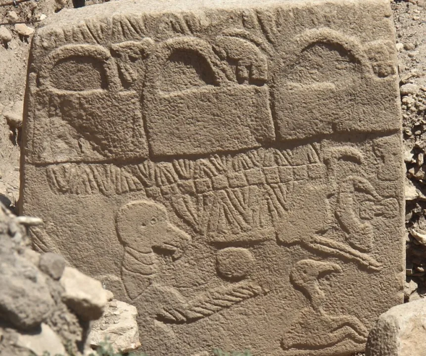 Yeni Araştırma Göbekli Tepe’deki Akbaba Taşı’nı Avrupa’daki Trypillia Kültürüyle Bağlantılıyor