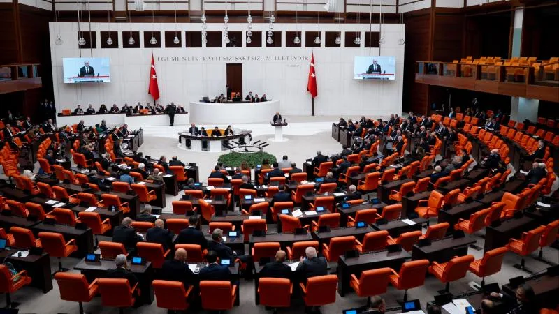 12. Yargı Paketi TBMM Başkanlığına sunulacak