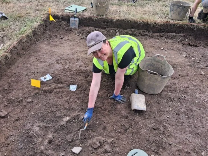 Arkeologlar İrlanda’nın En Büyük Viking Yerleşimini Woodstown’da Bulmuş Olabilir