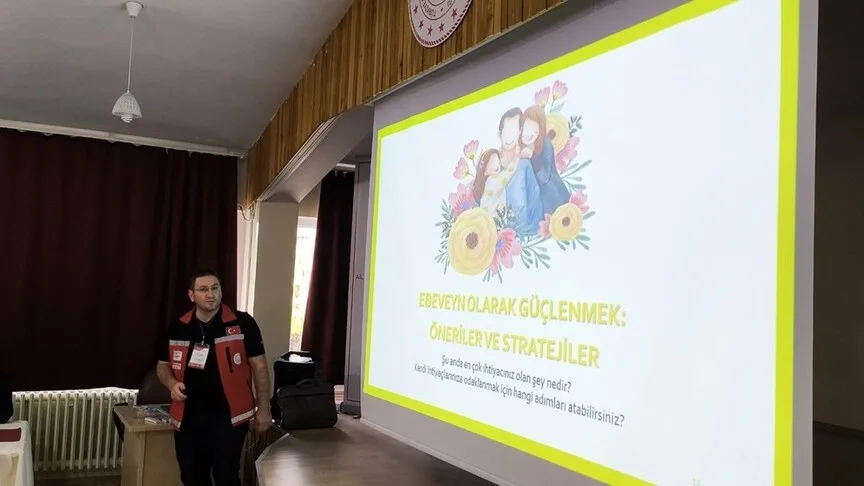 Aile ve Sosyal Hizmetler Bakanlığının “Modüler Aile Eğitim Programı” 81 ilde yaygınlaştırıldı