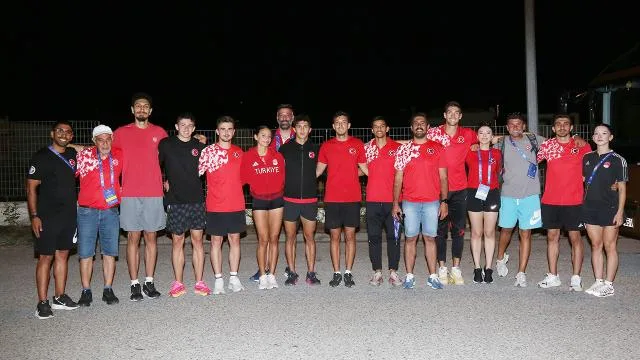 Milli atletlerden Balkanlar’da büyük başarı: 28 madalya