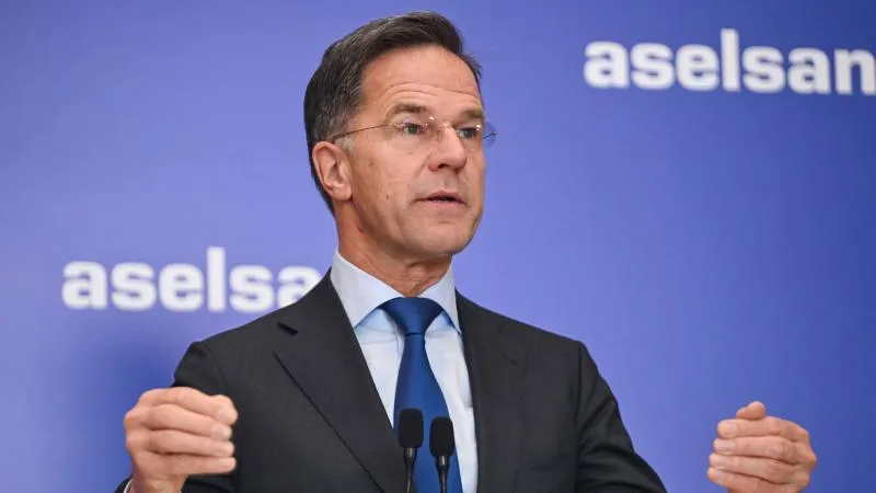 Rutte: ASELSAN, Türkiye’nin savunma sanayisi devrimine öncülük ediyor
