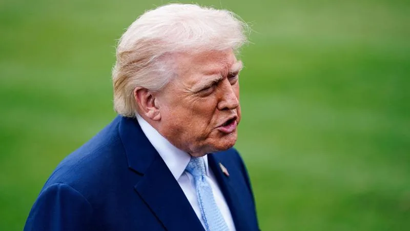 ABD Başkanı Trump, Ankara’daki NATO Zirvesi’ne katılacak