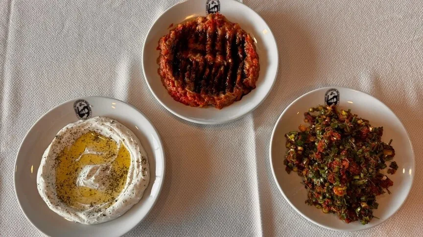 Hatay mutfağını tanıtan Gastronomi Evi’nin menüsündeki yiyeceklerden 54’ü tescilli