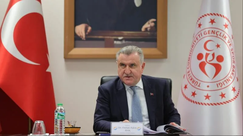 Gençlik ve Spor Bakanı Bak: Ülkemiz, 2027 Avrupa Oyunları’nı başarıyla gerçekleştirecektir