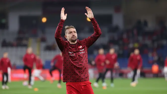 Caner Erkin’den emeklilik kararı