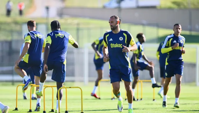 Fenerbahçe’de Vedat Muriç şoku