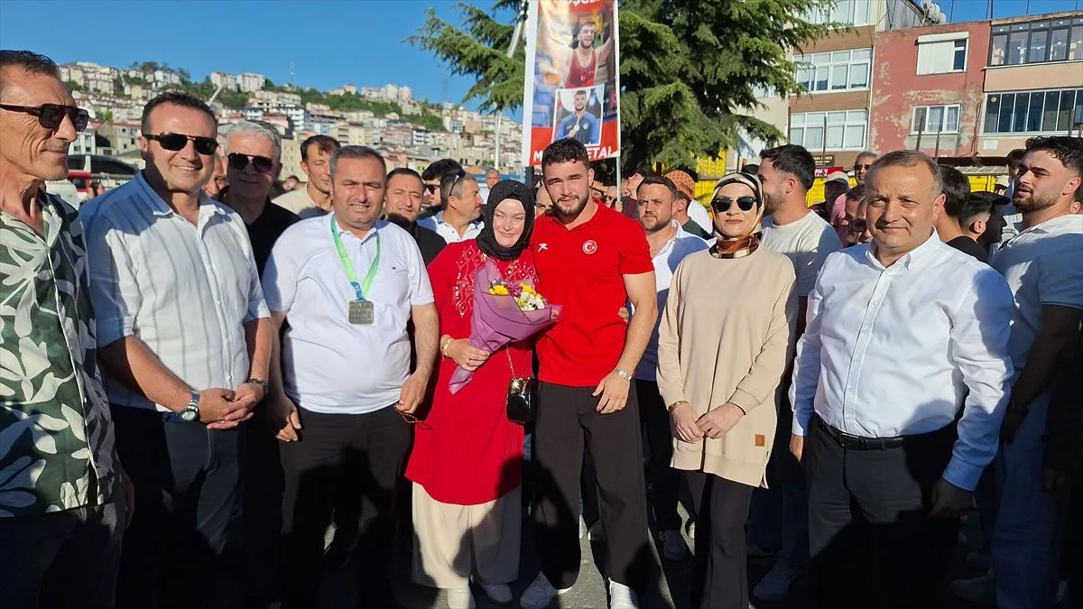 Alperen Atar, Şampiyon Olarak Döndü!