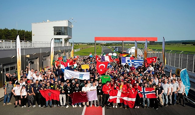 Türk Gençleri Shell Eco-marathon 2026 İçin Polonya’da: 16 Okuldan 21 Takım Pistte Yarışacak