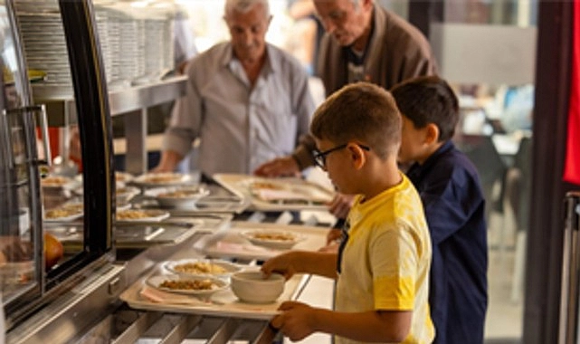 Kent Lokantaları’ndan özel günler için özel tarife