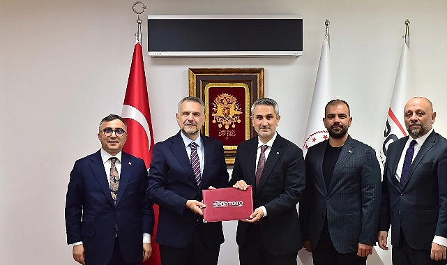 İbrahim Akın’dan spor hamlesi