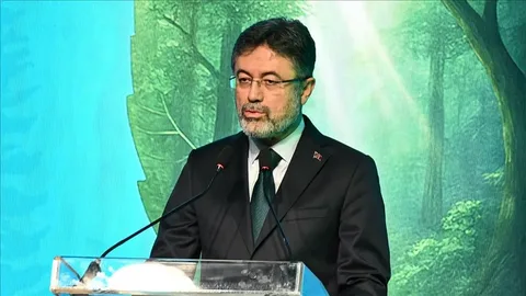Bakan Yumaklı: Daha yeşil bir Türkiye için çalışmaya devam edeceğiz
