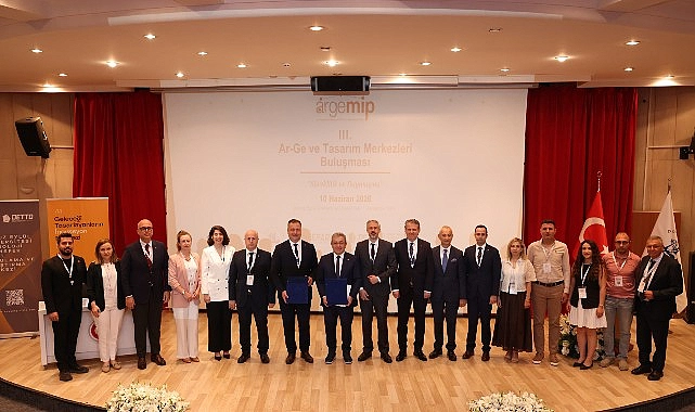 AR-GE’nin Paydaşları DEÜ Ev Sahipliğinde Buluştu