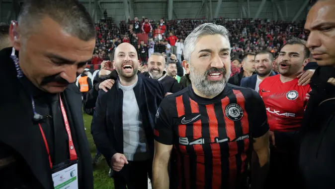 Çorum FK’de yeni başkan Savaş Balçık