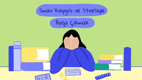 Dikkat! Bu hatalar sınav stresini körüklüyor!